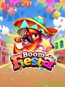 Explorando o BoomFiesta: Uma Jornada de Entretenimento com 67M.COM