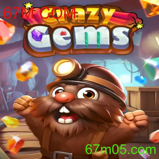 CrazyGems - Um Mergulho na Aventura Colorida dos Quebra-Cabeças