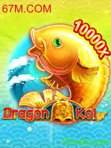 DragonKoi: Uma Jornada Mística no Universo do Jogo