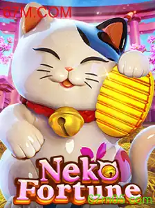 NekoFortune: A Nova Sensação dos Jogos Online com 67M.COM